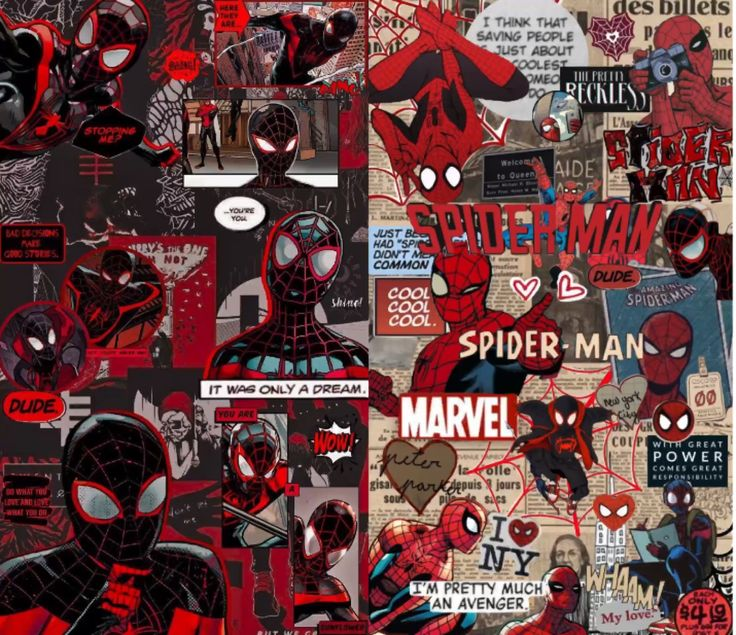 Spider-Man Comics