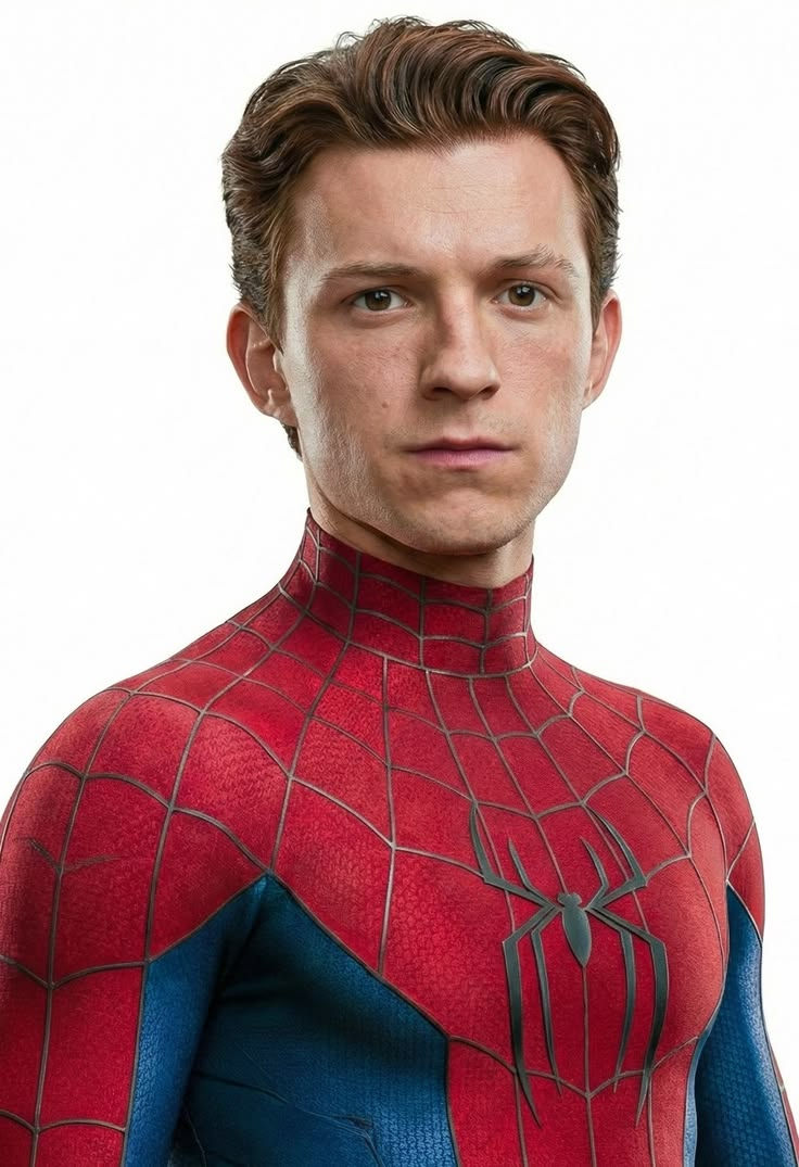 Tom Holland Spider-Man
