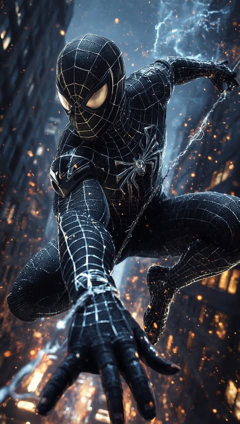 Spider-Man
