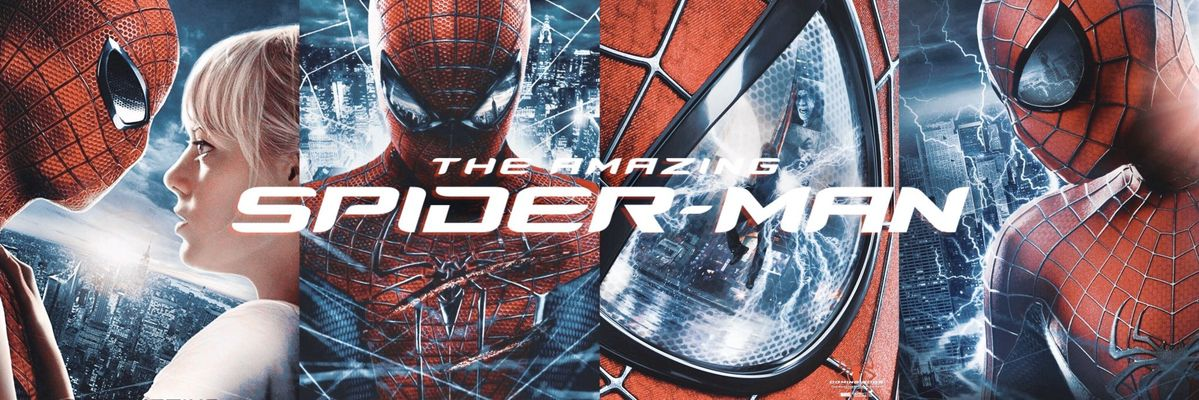 The Amazing Spider-Man